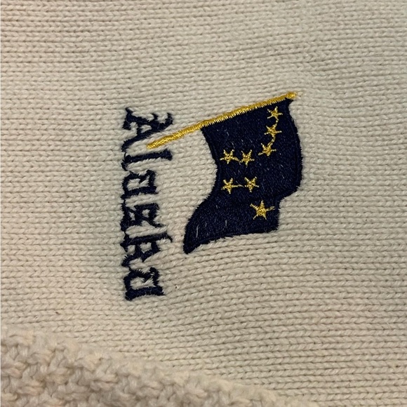 Vintage Alaska Knit Sweater - Picture 3 of 4
